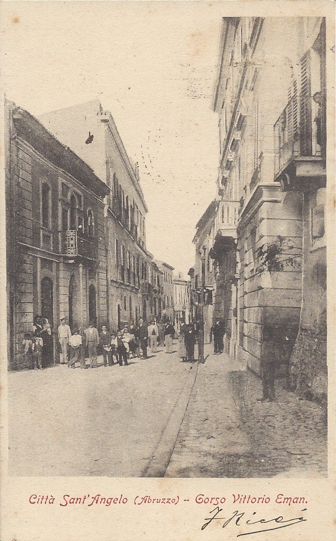 0056 CITTASANTANGELO CORSO VITTORIO EMANUELE 1903_10_27 FRONTE